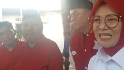 Koalisi Pengusung Terus Bertambah, Prof Udin – Dessy, Tawarkan Tagline Bersahaja 