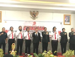 4 Personel Satnarkoba Polres Bangka Diganjar Penghargaan