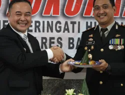 Polres Bangka Gelar Syukuran HUT Bhayangkara ke-79, Ada Penghargaan hingga Lomba Seru