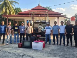 Aksi Komplotan Maling di Pondok Kebun Terbongkar, 3 Pelaku Diciduk Polisi