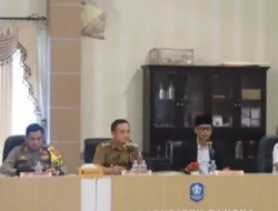Pj Bupati Bangka Mintak KPU Gencar Sosialisasi, ASN Ditekan Tetap Netral
