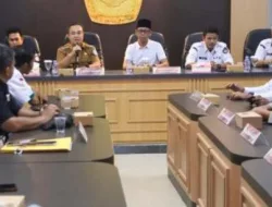 Pj Bupati Bangka Minta Bakal Calon Bupati Bangka Terverifikasi Baik
