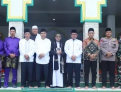 Jaga Tradisi Warga Kenanga Meriahkan 1 Muharram,