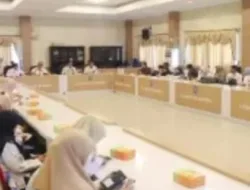 Evaluasi LPPD, Sekda Bangka: Kita Maju Jalan, Daerah Lain Maju Lari