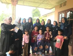 Dekat dengan Warga, Nanik Dwi Lestari Siap Dengar Aspirasi Kaum Perempuan