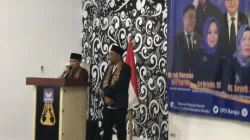 Konsolidasi DPD NasDem Rato–Ramadian Siap Perjuangkan Kesejahteraan Warga