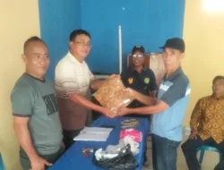 Jelang Pelantikan, DPC Pepabri Bangka Bagikan Batik Seragam kepada Pengurus dan Anggota