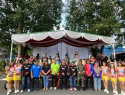 Dukung Anak Muda dan Ekonomi Lokal, Rato Rusdiyanto Dorong Balap Motor Jadi Agenda Tahunan