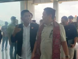 Rato Rusdiyanto Sukses Gaet Menkop Datang ke Babel, Ini Misinya!