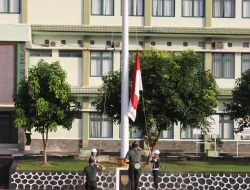 Danrem 045/Gaya Bacakan Amanat KASAD di Upacara 17-an