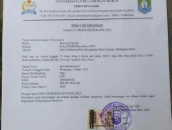 Soal Ijazah, Ini Penjelasan Lengkap Rato Rusdiyanto
