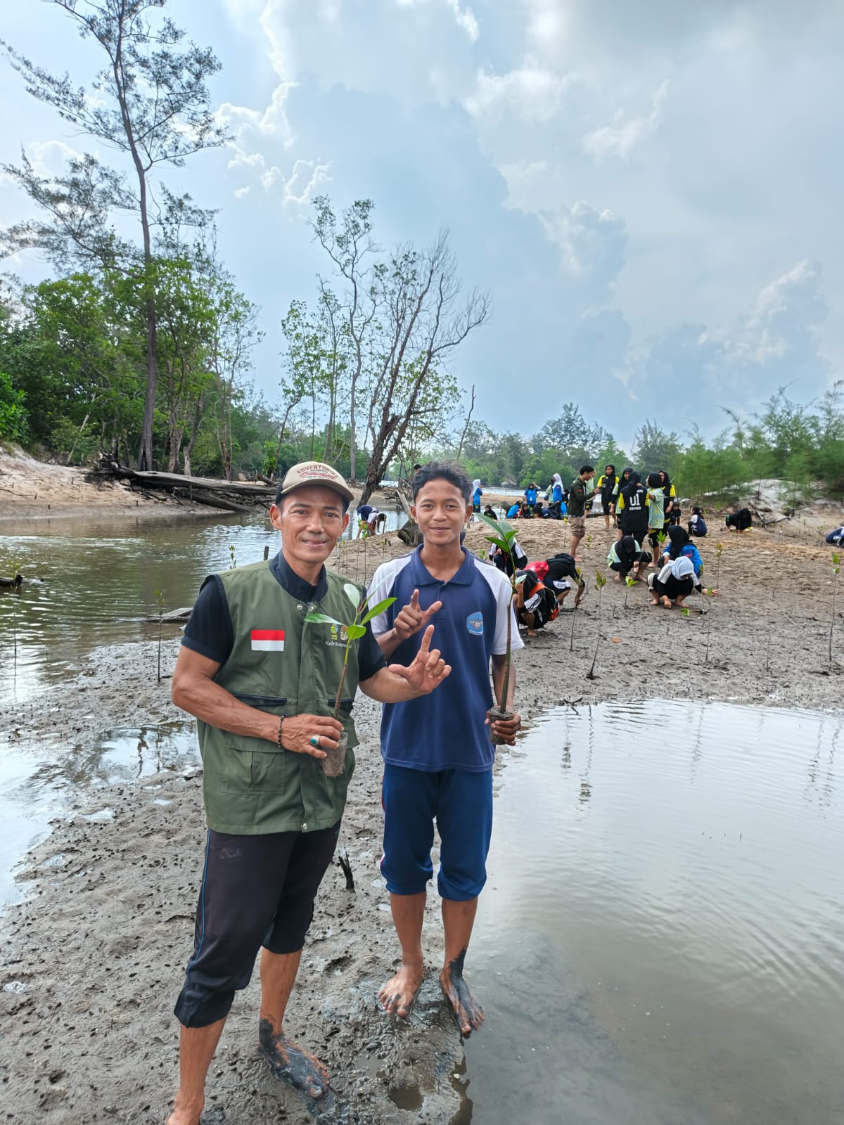 Revolusi Akhlak untuk Belitong! Aktivis Tuntut Menteri LHK Turun Tangan Bongkar Mafia Penguasaan Hutan Negara