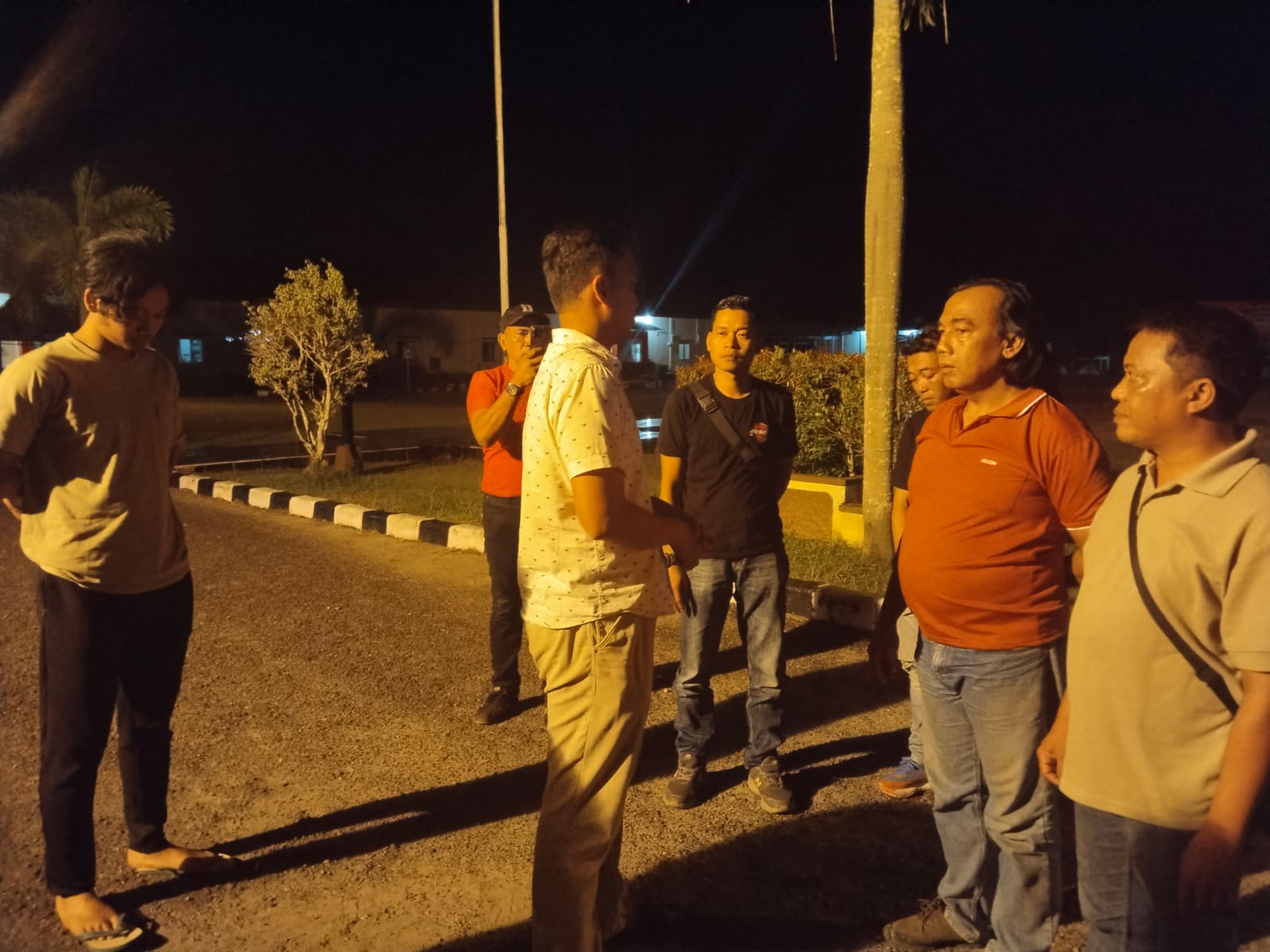 Kasus Pengeroyokan Jurnalis di Belitung Timur Terus Berkembang