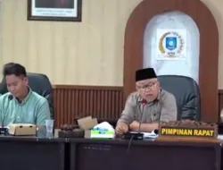Komisi IV DPRD Babel Raker Bahas SPMB 2025 