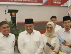 Gerindra Optimis Instrumen Partai Menangkan Harmoni