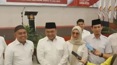 Gerindra Optimis Instrumen Partai Menangkan Harmoni