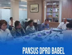 Datangi Kementerian, Pansus DPRD Babel Tanyakan Persoalan Aset Lahan 