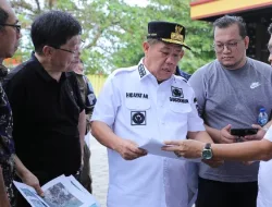 Gubernur : Jangan Terprovokasi, Gunakan Anggaran Harus Ada Nota Dinas