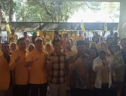 Konsolidasi Partai Golkar, Struktur dan Kader Siap Menangkan Berbenah