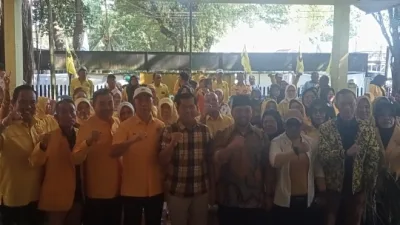 Konsolidasi Partai Golkar, Struktur dan Kader Siap Menangkan Berbenah