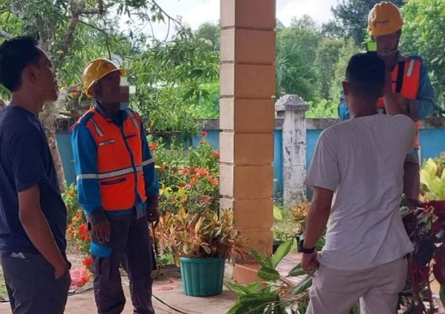 PLN Diduga Tindak Sewenang-wenang, Warga Belitung Timur Mengadu ke LBH