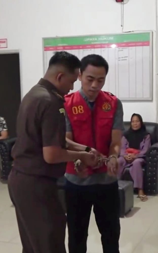 Hasan Basri Di Duga Pembunuh Aditya Warman Sempat Jadi Tersangka Kasus Di Restorative Justice (RJ) Kejaksaan Negeri Ogan Komering Ulu