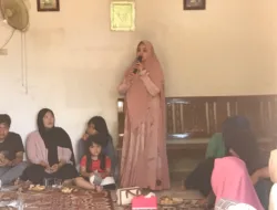 Istri Rustam Jasli Ungkap Alasan Suami Pulang Kampung Maju Pilkada Bangka