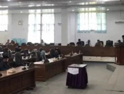 Selain Sahkan 2 Perda, DPRD Bahas Raperda Pengelolaan Aset Daerah