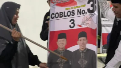 Matzen Ajak Warga Menangkan Putra Daerah, Dr Zahril Memilih Pemimpin Amanah, Itu Ibadah