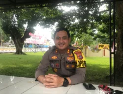 Kapolres Bangka Siagakan 363 Personel Amankan Pilkada 2025