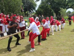 Prajurit dan Warga Meriahkan HUT RI di Kodim Bangka
