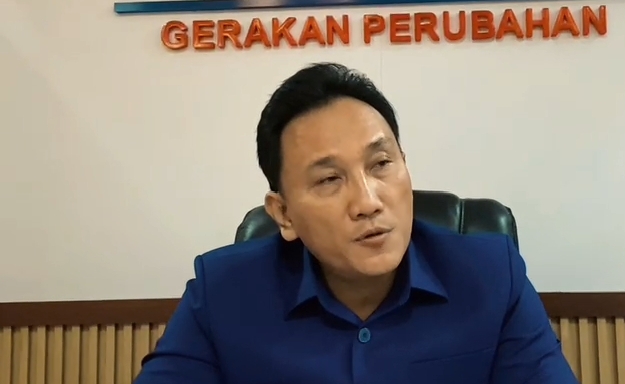 Gerakan BBM Puji Edi Nasapta Fasilitas Aspirasi Forum Kedukunan Adat