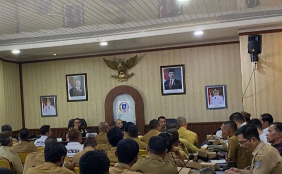 Ketua DPRD Babel Minta Inventarisir Lahan Warga Masuk Kawasan