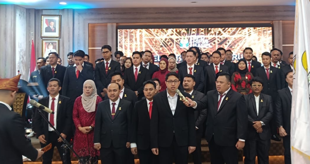 Hipmi Harus Bisa Jadi Motor Penggerak Ekonomi Babel