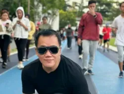 HM Fitno ‘Crazy Rich PI’ Ini Masih Kental Gunakan Dialek Pangkalpinang 