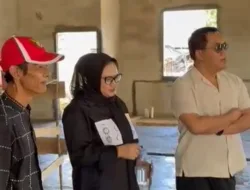 HM Fitno Kunjungi Pembangunan Dapur MBG di Babel 