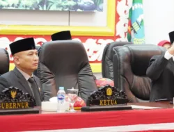 Paripurna DPRD Babel, Eddy : Isi Kemerdekaan Dengan Kerja Nyata