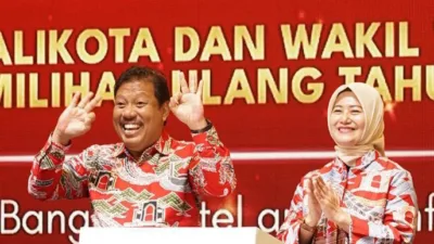 Koalisi Percaya Kite Pacak Tawarkan 3 Gawe Prioritas Bang Udin – Yuk Dessy