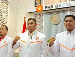 7 DPTD PKS Terbentuk, Ini Pesan Ketua DPW Baru