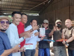 Kampanye Udin – Dessy, Didit Ajak Fraksi Sambangi Warga
