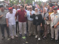 Jika Terpilih, Harmoni Bangun Fasilitas Ikonik Pangkalpinang