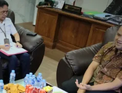Pimpinan DPRD Babel Ini Cari Solusi Biayai Jalan Belitung – Beltim