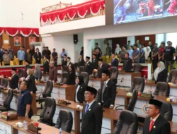 DPRD Bentuk 3 Pansus, RPJMD Babel Juga 2 Ranperda Ini