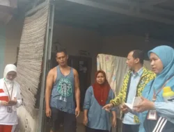 Dewan, Kapuskesmas, Lurah Turun ke Warga DBD