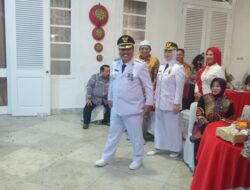 Ribuan Masyarakat PKP Hadiri Sertijab Walikota dan Wakil Walikota Pangkalpinang, Prof Udin : Kami Mewafatkan Diri