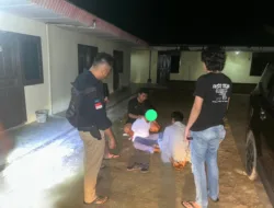 Ditagih Utang, Pria di Bangka Barat Ngamuk Acungkan Samurai ke Kakak Ipar