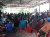 Kantor Desa Beriga Memanas, Masyakarat Tetap Tolak Tambang Laut Dan PLTN, Imbas Oknum Masyarakat Demo DPRD Mendukung