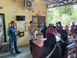 Polres Bangka Siapkan Layanan Ekstra SKCK untuk Pemohon P3K