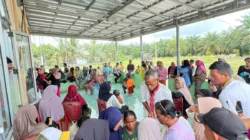 Sepakat Dengan PT.Timah Garap Laut Beriga, BUMDES Batu Beriga Di PECAT Warga