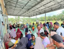 Sepakat Dengan PT.Timah Garap Laut Beriga, BUMDES Batu Beriga Di PECAT Warga